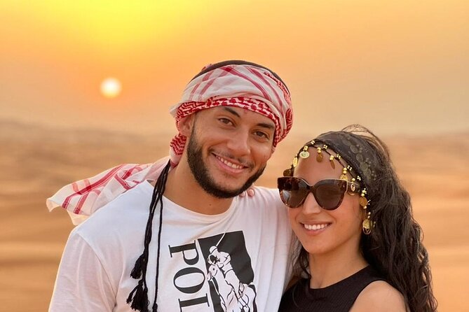 Dubai Desert Safari, Camel, Live BBQ & Shows (Private 4x4 Car) - Food, drinks, and the little comfort details that add up