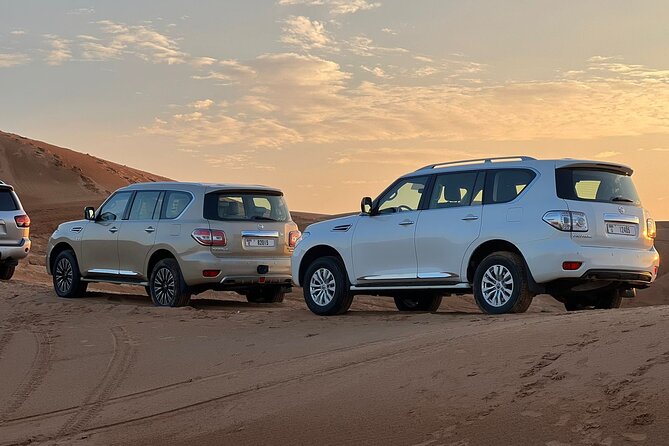 Dubai Desert Safari, Camel Ride, Shisha, Henna, Live BBQ & Shows - Key points you’ll care about