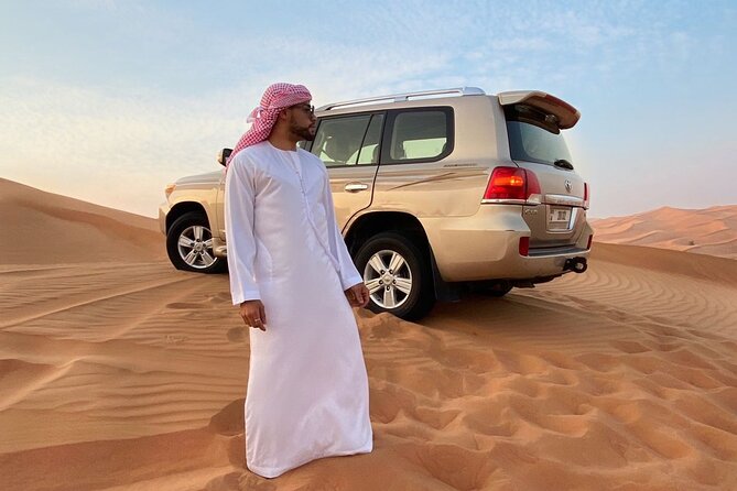 Dubai Desert Safari, Camel Ride, Shisha, Henna, Live BBQ & Shows - Why Al Madam’s red dunes make this safari feel special