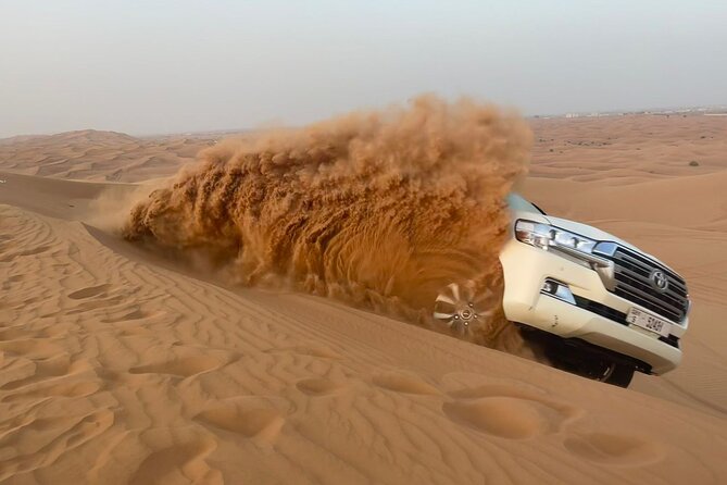 Dubai Desert Safari, Camel Ride, Shisha, Henna, Live BBQ & Shows - Value check: what $47.17 gets you (and what doesn’t)