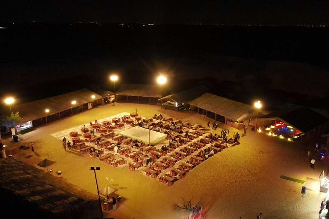 Dubai: Desert Safari, Camel Ride, Show & Optional Dinner - Pickup, shared tour timing, and why 4–7 hours can feel longer
