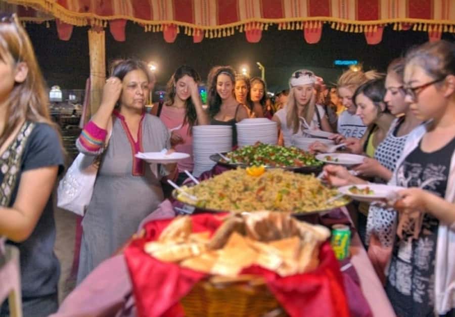Dubai: Desert Safari Camel Riding, Sandboarding & BBQ Dinner - Quad biking option: adrenaline, but expect a busy start