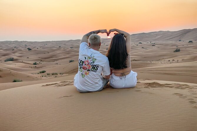 Dubai Desert Safari: Experience the Best of the Arabian Desert - Key Things That Make This Desert Safari Worth It
