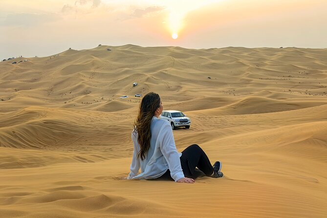 Dubai Desert Safari: Experience the Best of the Arabian Desert - A 3pm Start That Puts You in the Desert at the Right Moment