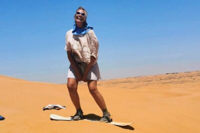 Dubai Desert Safari: Experience the Best of the Arabian Desert - Dubai Pickup and the Ride Out to Lahbab (What the First Hour Feels Like)