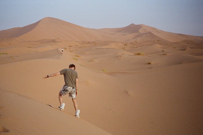 Dubai Desert Safari: Experience the Best of the Arabian Desert - Lahbab Desert Camp: Dinner Under the Stars Plus the Included Extras