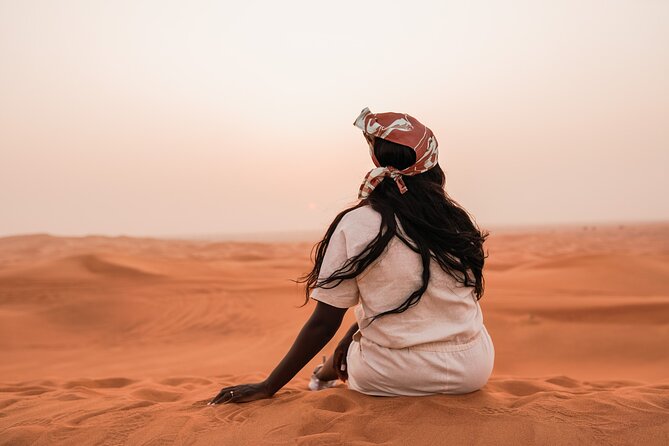 Dubai Desert Safari: Experience the Best of the Arabian Desert - Sunset Photography and When the Light Turns Magical