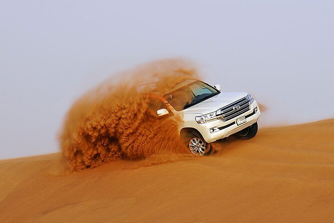 Dubai Desert Safari- Experience The Thrill in The Desert - Key things that make this safari worth your time