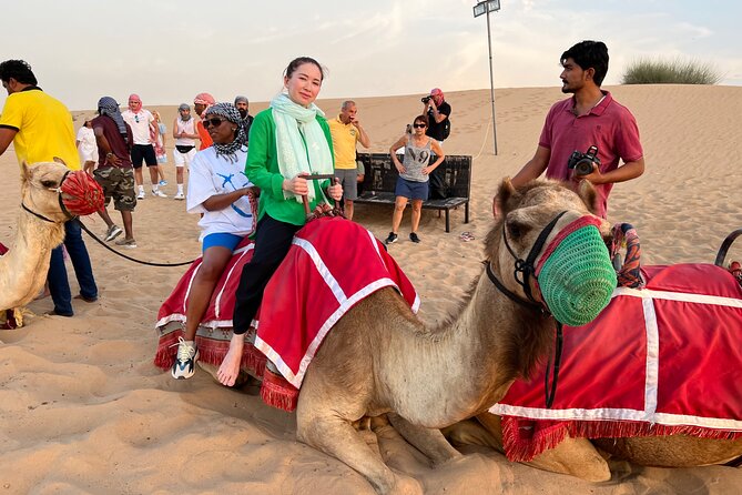 Dubai Desert Safari- Experience The Thrill in The Desert - Entering the day: pickup, the drive, and what 6.5 hours really feels like