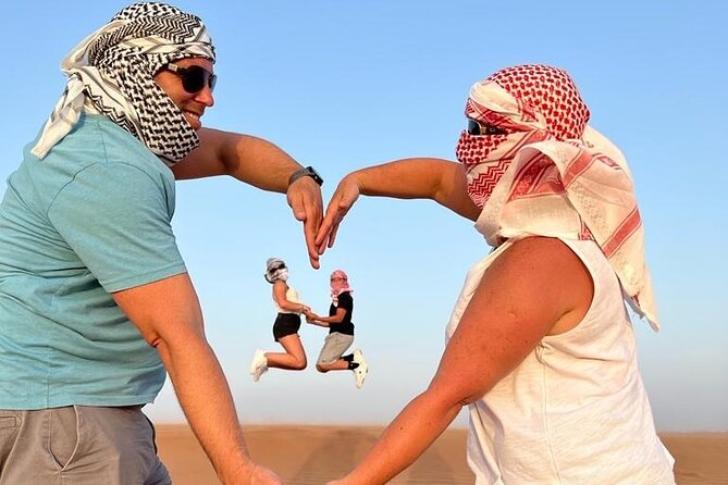 Dubai Desert Safari- Experience The Thrill in The Desert - Dinner and value: what you get for around $75