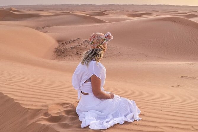 Dubai Desert Safari- Experience The Thrill in The Desert - Who should book this safari, and who might want something different?