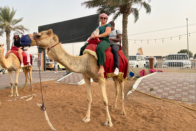 Dubai Desert Safari- Experience The Thrill in The Desert - FAQ