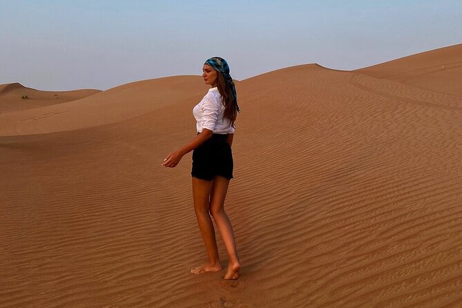 Dubai Desert Safari: Tanoura Show, Dune Bashing and BBQ Dinner - The big picture: what this Dubai desert safari gets right