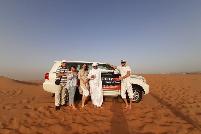 Dubai Desert Safari: Tanoura Show, Dune Bashing and BBQ Dinner - Price and logistics: value is real, comfort depends on the vehicle