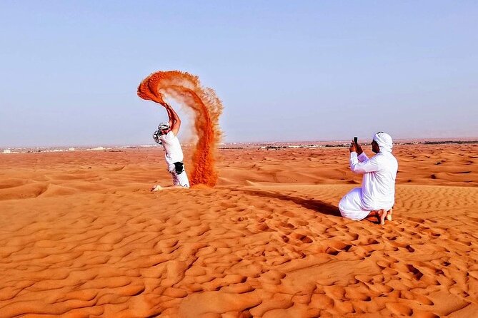 Dubai Desert Safari: Tanoura Show, Dune Bashing and BBQ Dinner - Who should book this desert safari (and who should skip it)