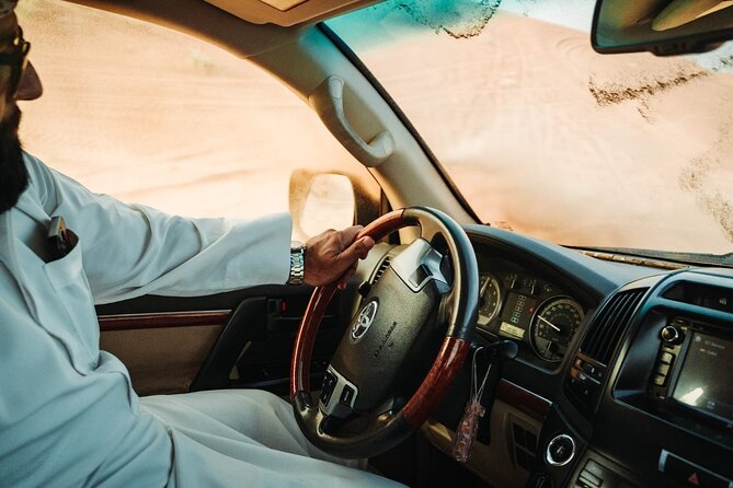 Dubai Desert safari Tour with Live BBQ & Belly Dance Shows - The rhythm of the 7-hour day (and why it works)