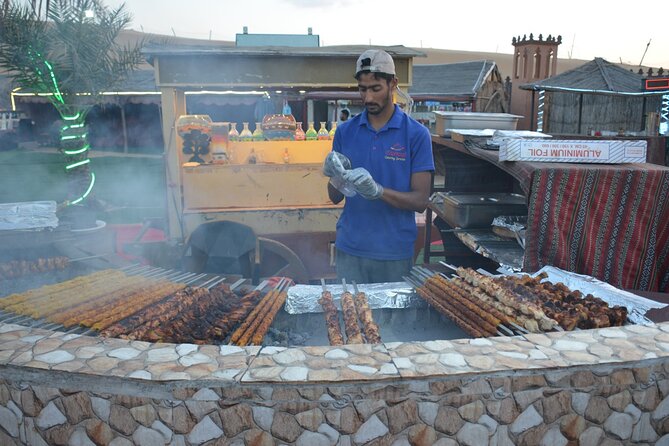Dubai Desert safari Tour with Live BBQ & Belly Dance Shows - Who this safari fits best