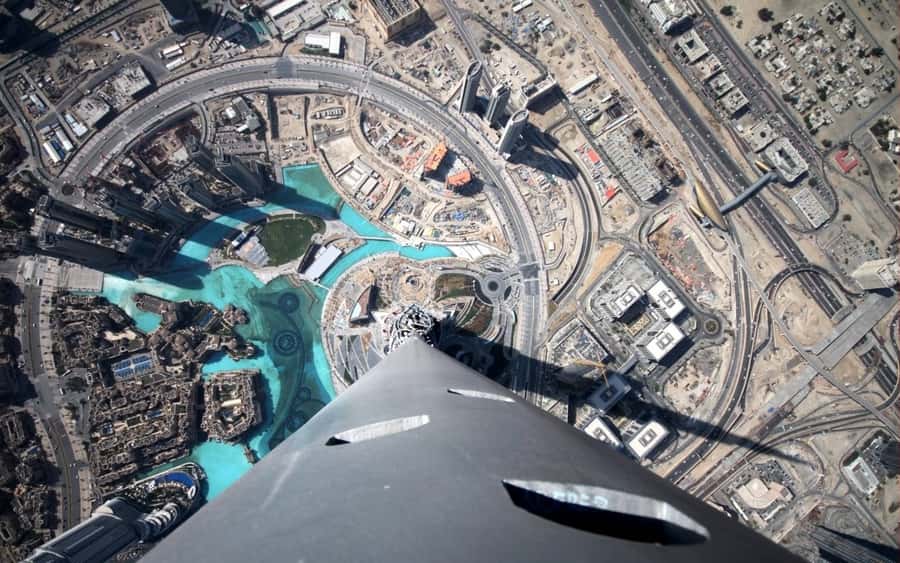 Dubai Desert Safari with Burj Khalifa (Ticket Only) - Burj Khalifa 124th floor first: the view that sets your whole day