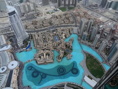 Dubai Desert Safari with Burj Khalifa (Ticket Only) - The one logistics catch: you’re on your own at Burj Khalifa