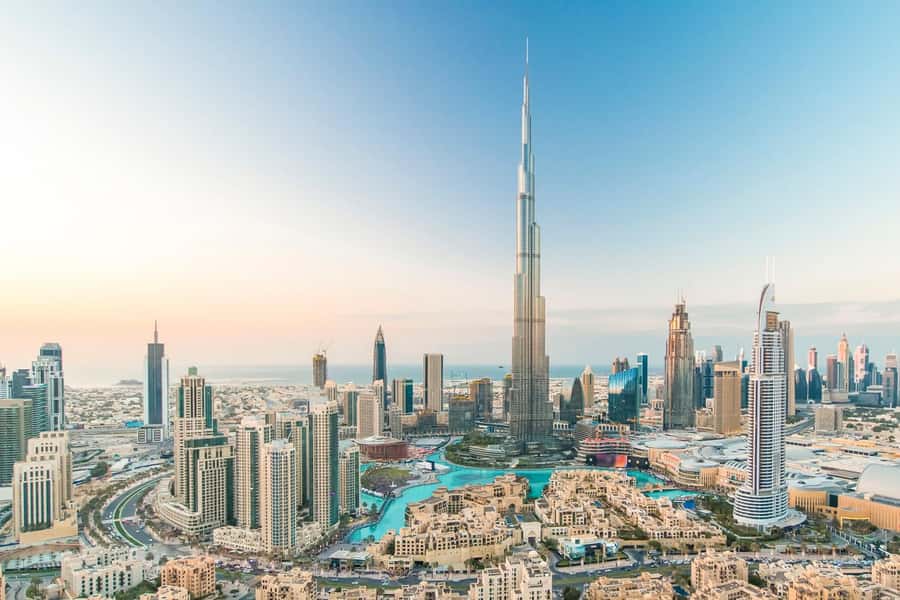 Dubai Desert Safari with Burj Khalifa (Ticket Only) - Camel rides and sandboarding: fun, but know the scale
