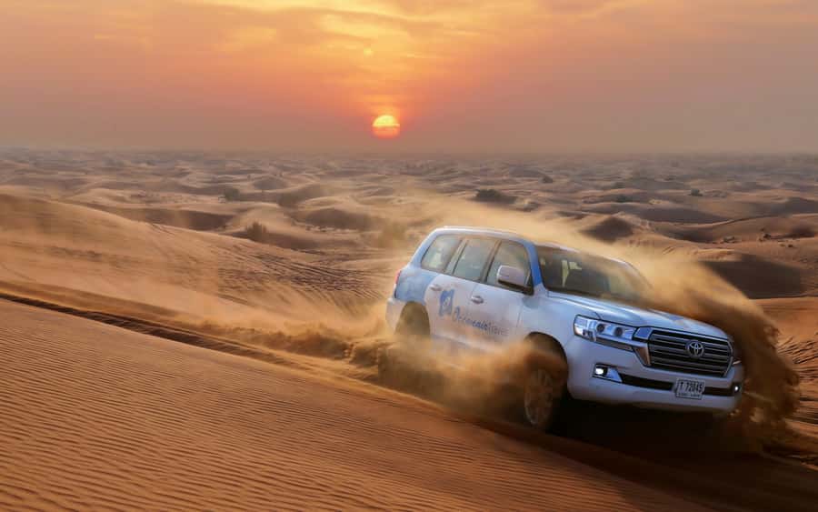Dubai: Desert Safari with Camp, Dinner, & Optional Overnight - Entering Al Khayma Camp: More than a roadside stop