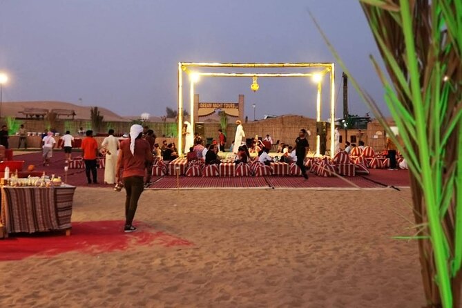 Dubai Desert Safari with Dune Bashing, Camel Ride, & BBQ Dinner - Optional Quad Bike and ATV: How Extras Can Change the Whole Budget