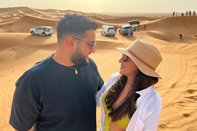 Dubai Desert Safari with Quad Bike, Camel Ride, Dinner and Show - Why This Overnight Desert Safari Feels Like More Than a Quick Excursion