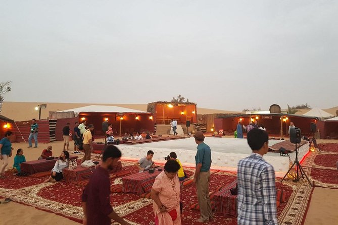 Dubai Desert Safari with Quad Bike, sandboarding, live show & BBQ - Price and Value: Is $125 a Good Deal?