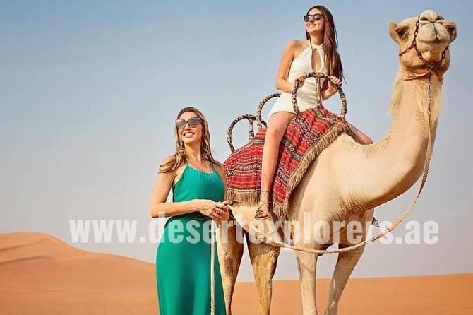 Dubai Desert Safari with Quad Bike, sandboarding, live show & BBQ - Small Warning Notes: Weather, Fitness, and What’s Not Included