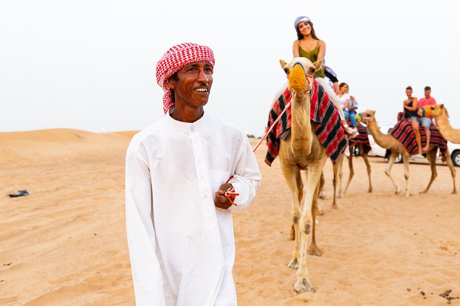 Dubai Desert Safari with Quads, BBQ Dinner, Camel ride, & Shows - Key highlights you will actually care about