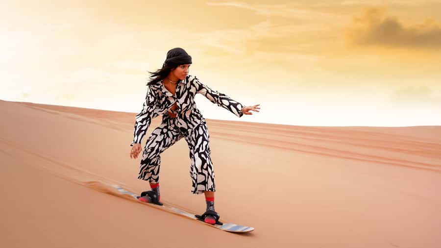Dubai Desert Trail: Guided Quad/Polaris and Red Dunes Safari - Key Points You’ll Actually Care About