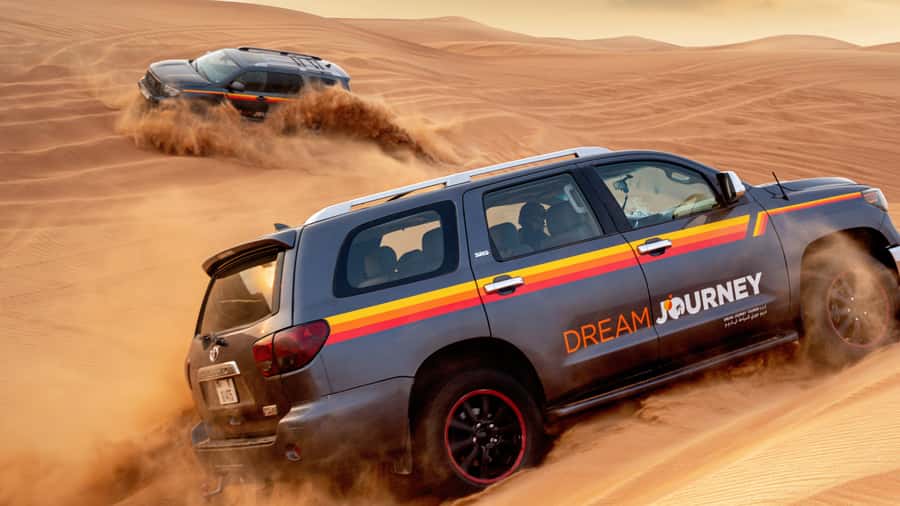 Dubai Desert Trail: Guided Quad/Polaris and Red Dunes Safari - Hotel Pickup, Timing, and the Safety Briefing That Sets the Tone