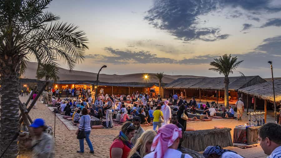 Dubai Desert Trail: Guided Quad/Polaris and Red Dunes Safari - What You Get for $78: Value Breakdown That Makes Sense