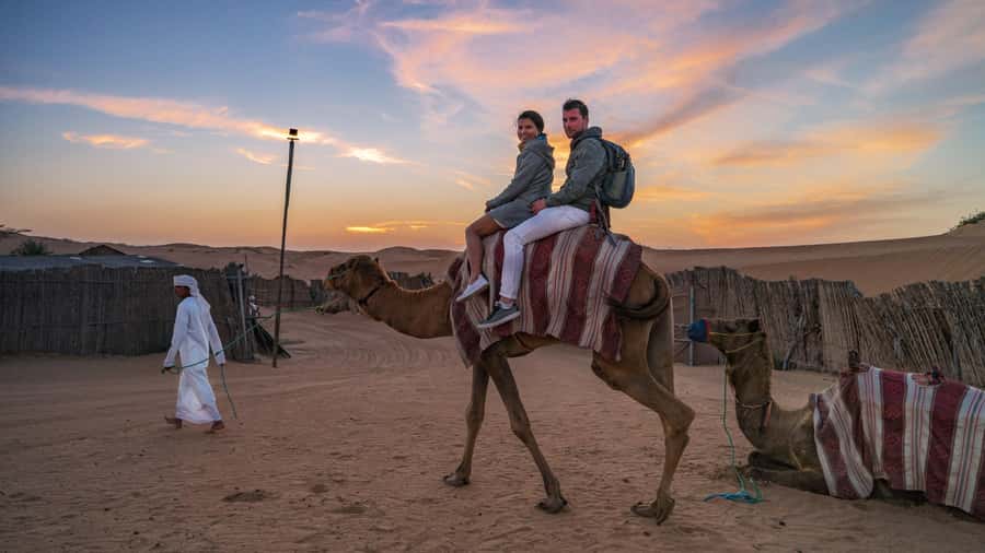 Dubai Desert Trail: Guided Quad/Polaris and Red Dunes Safari - Small Details That Make or Break the Day