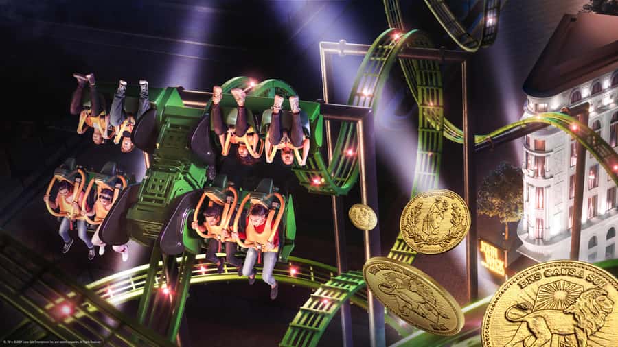 Dubai: Dubai Parks and Resorts™ Multi Parks Pass - Key Things I’d Plan Around