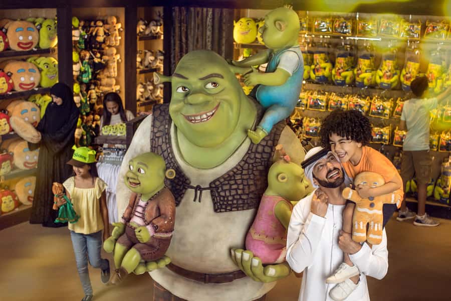 Dubai: Dubai Parks and Resorts™ Multi Parks Pass - LEGOLAND Dubai: Best for LEGO Fans and Smaller Kids