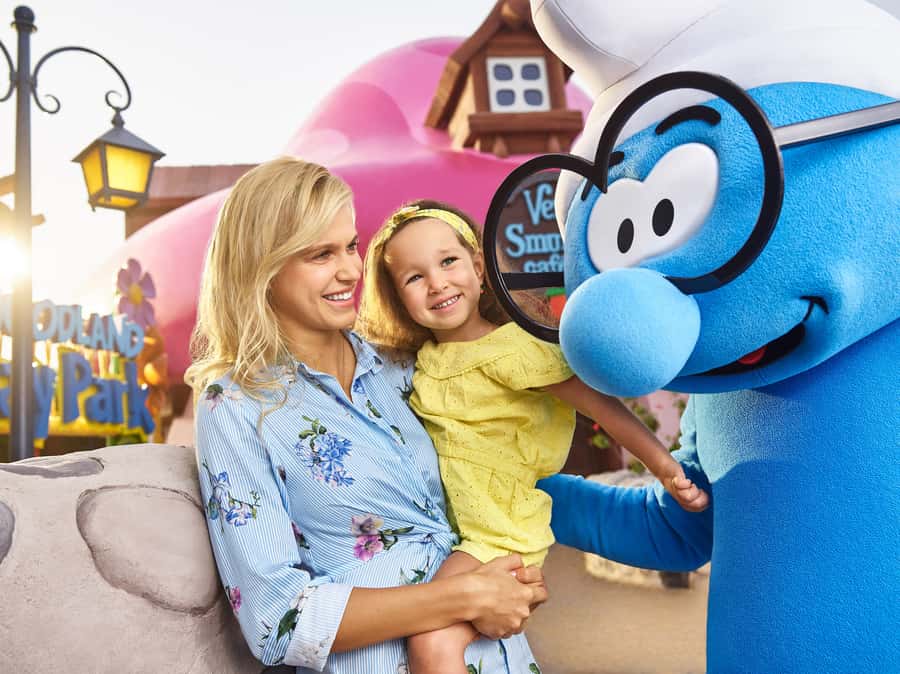 Dubai: Dubai Parks and Resorts™ Multi Parks Pass - Real Madrid World: A Fan-Oriented Park That’s Not for Everyone