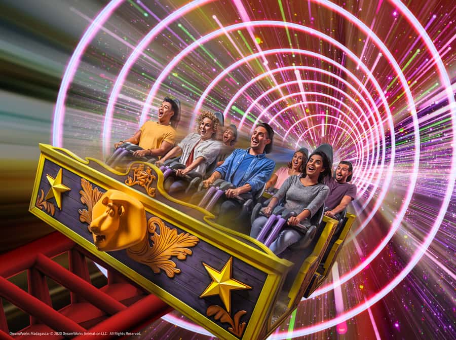 Dubai: Dubai Parks and Resorts™ Multi Parks Pass - Riverland Dubai: The Central Hangout Between Your Two Parks