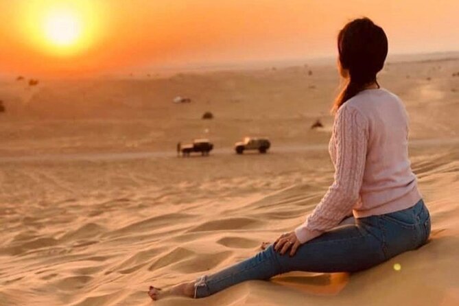 Dubai Evening Desert Safari & BBQ Dinner - Key Highlights You’ll Care About