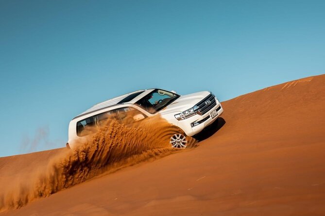 Dubai Evening Desert Safari & BBQ Dinner - Price and Timing: Is This Worth $44.99?