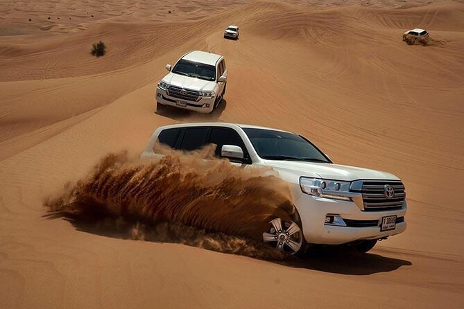 Dubai Evening Desert Safari & BBQ Dinner - Optional Add-Ons Like Quad Bikes: Decide Before You’re Offered