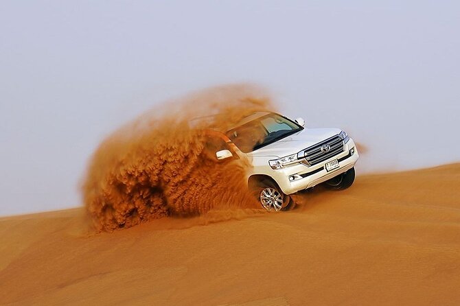 Dubai Evening Desert Safari & BBQ Dinner - What to Pack (From Actual On-Sand Advice)