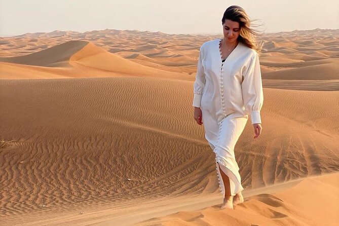 Dubai Evening Desert Safari & BBQ Dinner - Pickup From Dubai or Sharjah: Getting to the Desert Without Headaches