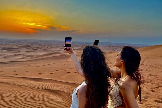 Dubai Evening Desert Safari With Transfers Dune Bashing & Dinner - From Dubai hotel pickup to Lahbab dunes: what the ride really means