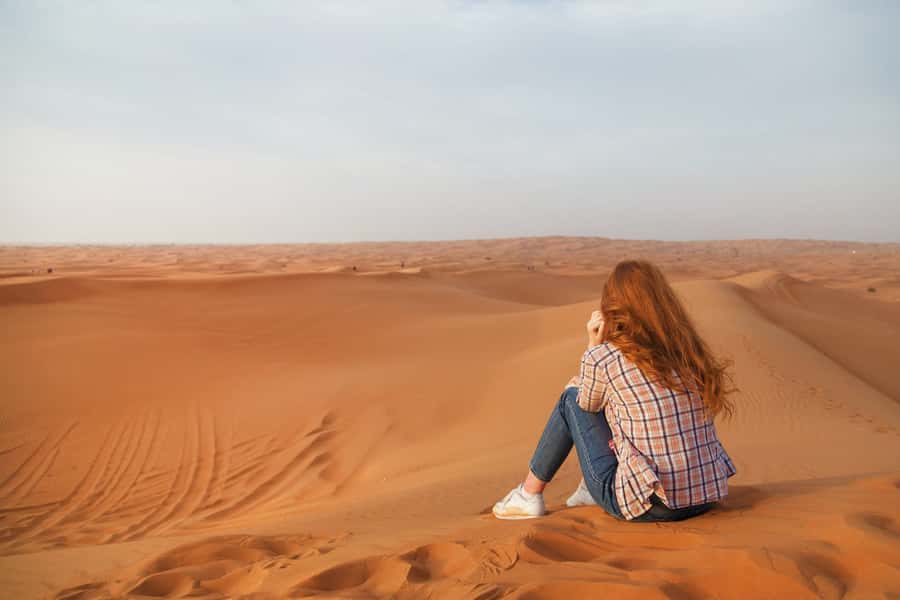 Dubai: Evening Tour with Quad Biking, Camel Ride, and BBQ - Key things to know before you go