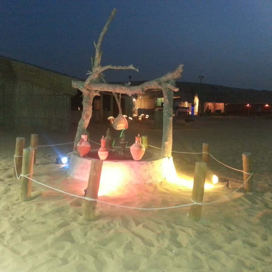 Dubai: Evening Tour with Quad Biking, Camel Ride, and BBQ - Camel ride and sunset timing: the calm break