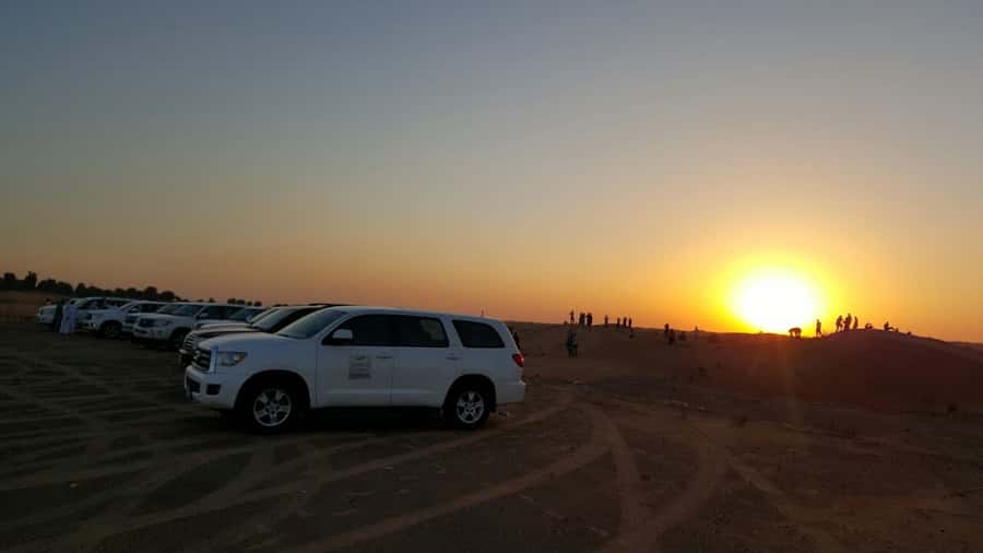 Dubai: Evening Tour with Quad Biking, Camel Ride, and BBQ - The camp evening: BBQ, henna, Arabic dress, and shows