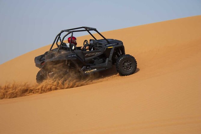 Dubai: Extreme Red Dune Buggy Desert Safari Adventure - Key Things You’ll Notice on This Dubai Dune Buggy Safari
