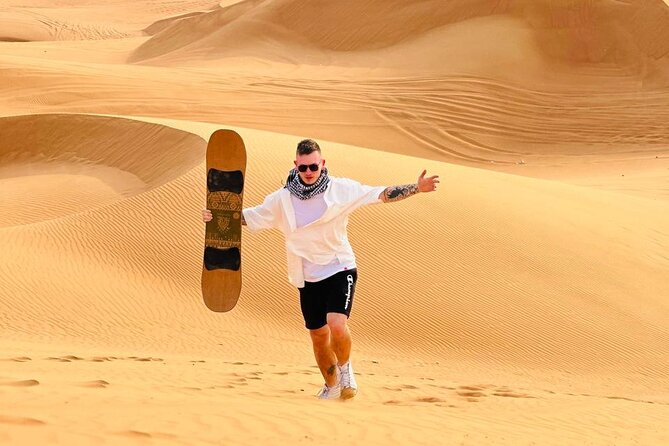 Dubai: Extreme Red Dune Buggy Desert Safari Adventure - Entering the Red-Sand Playground: What the Dune Buggy Day Really Gives You