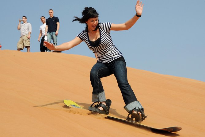Dubai: Extreme Red Dune Buggy Desert Safari Adventure - Price and Value: Is $124.31 Fair for What You Get?
